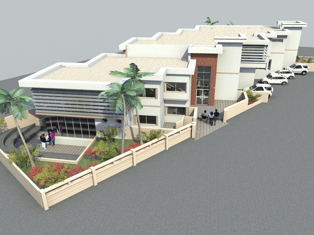 Maison de l'autiste — APAEP