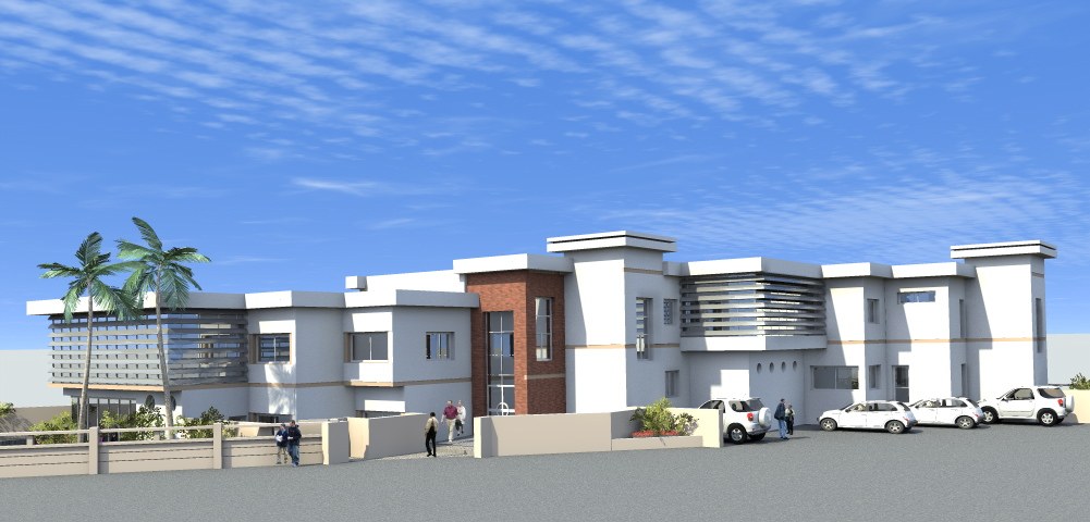 Maison de l'autiste — APAEP