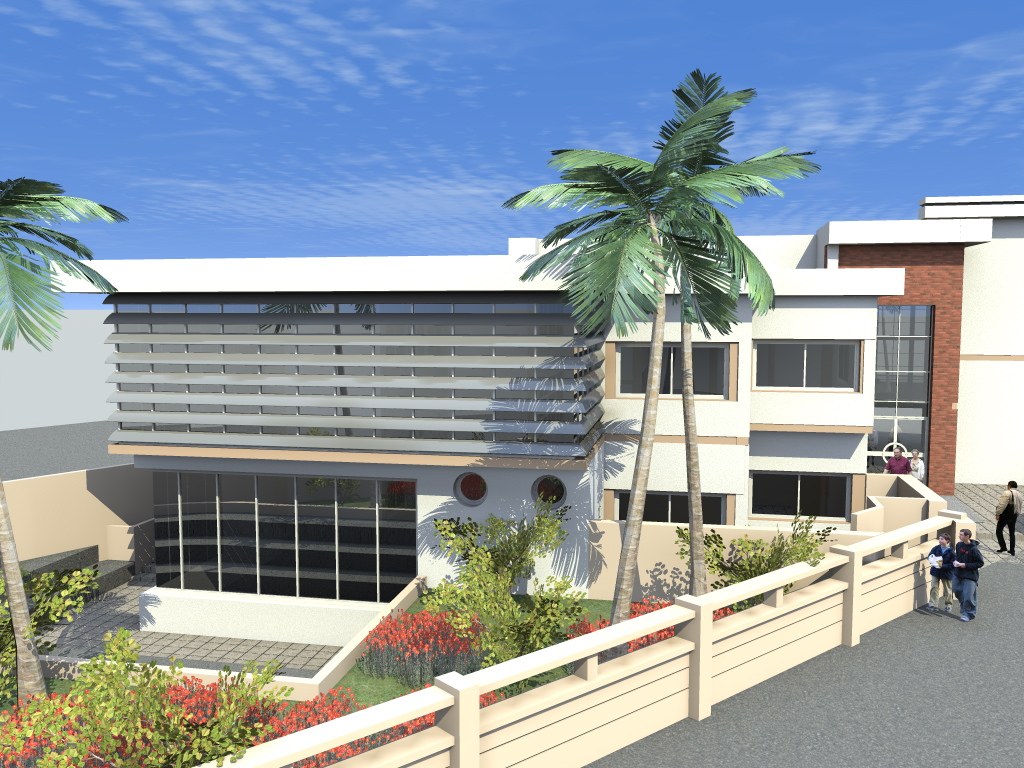 Maison de l'autiste — APAEP