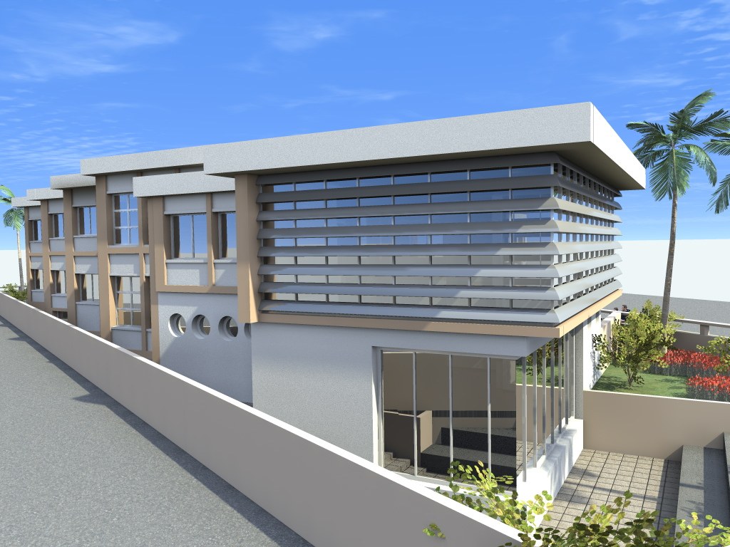 Maison de l'autiste — APAEP