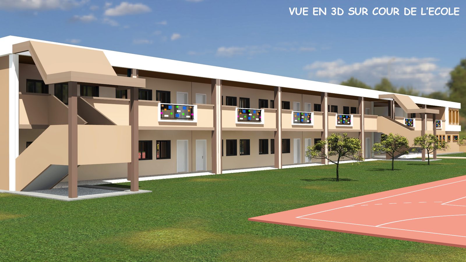 École Primaire Al Mourabitine