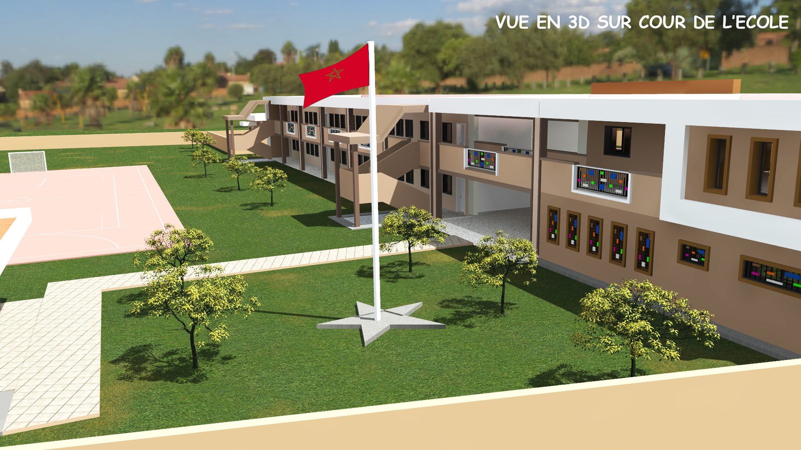 Logement de fonction