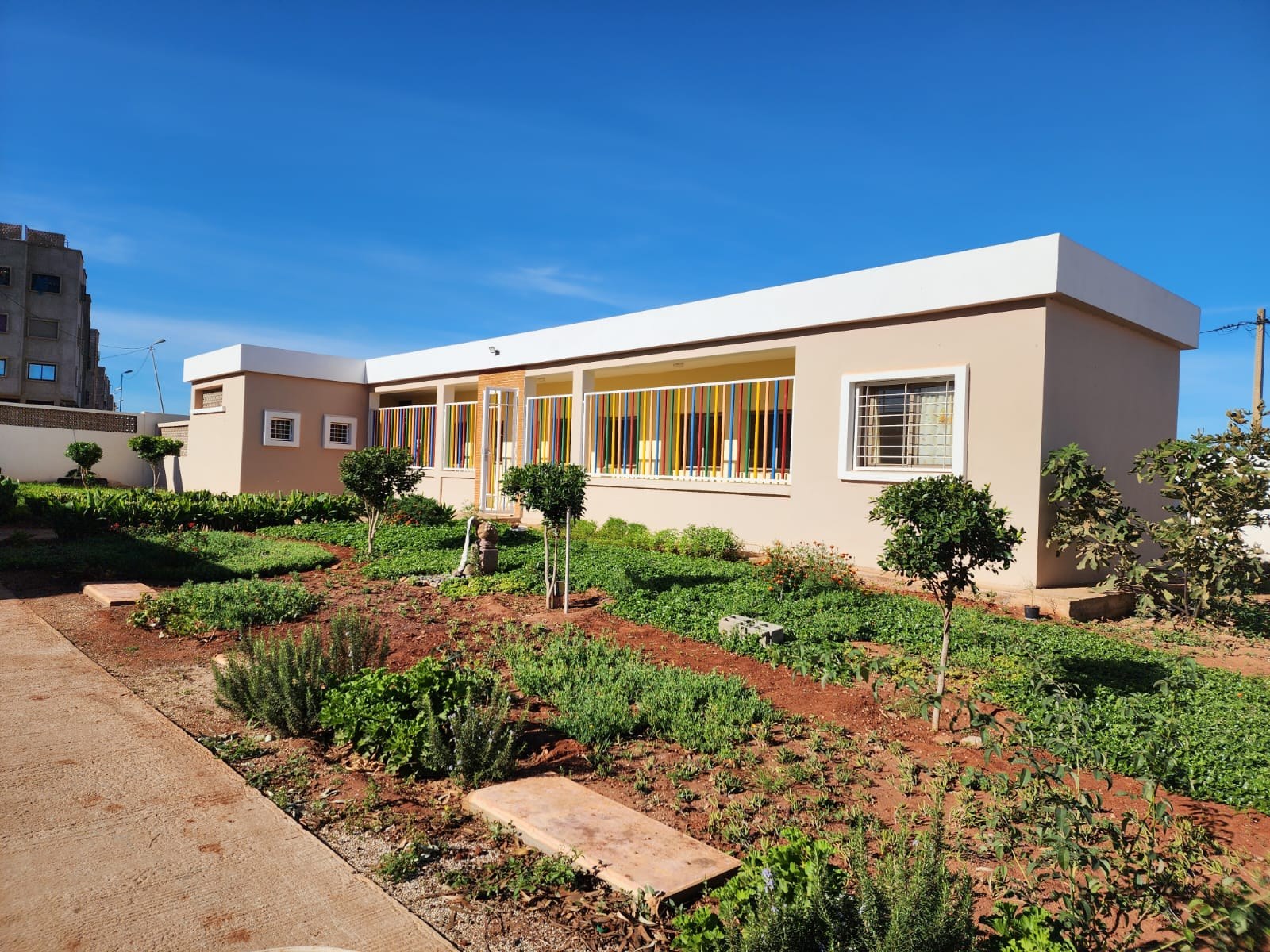 École préscolaire Mohammedia