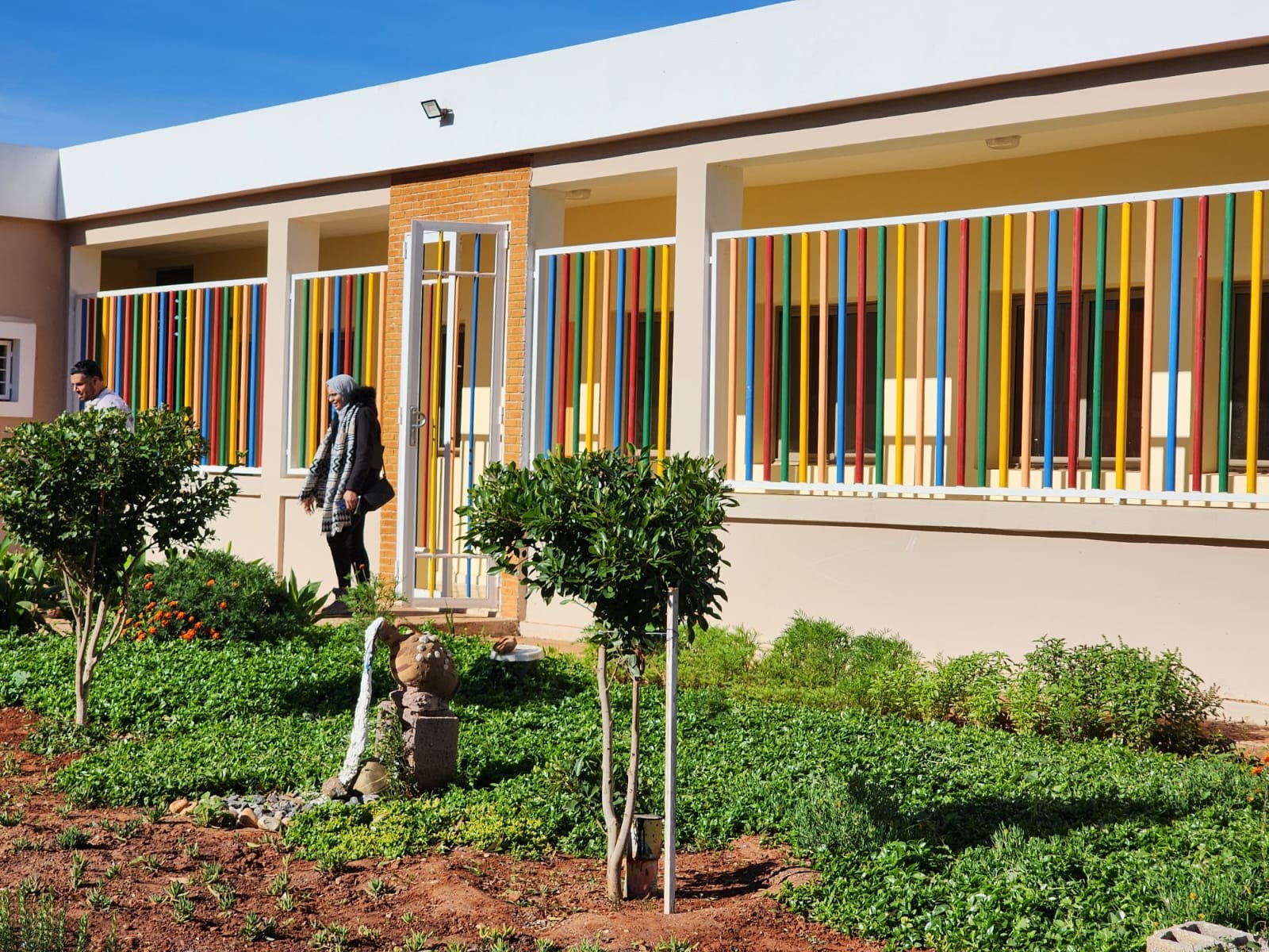 École préscolaire — Mohammedia
