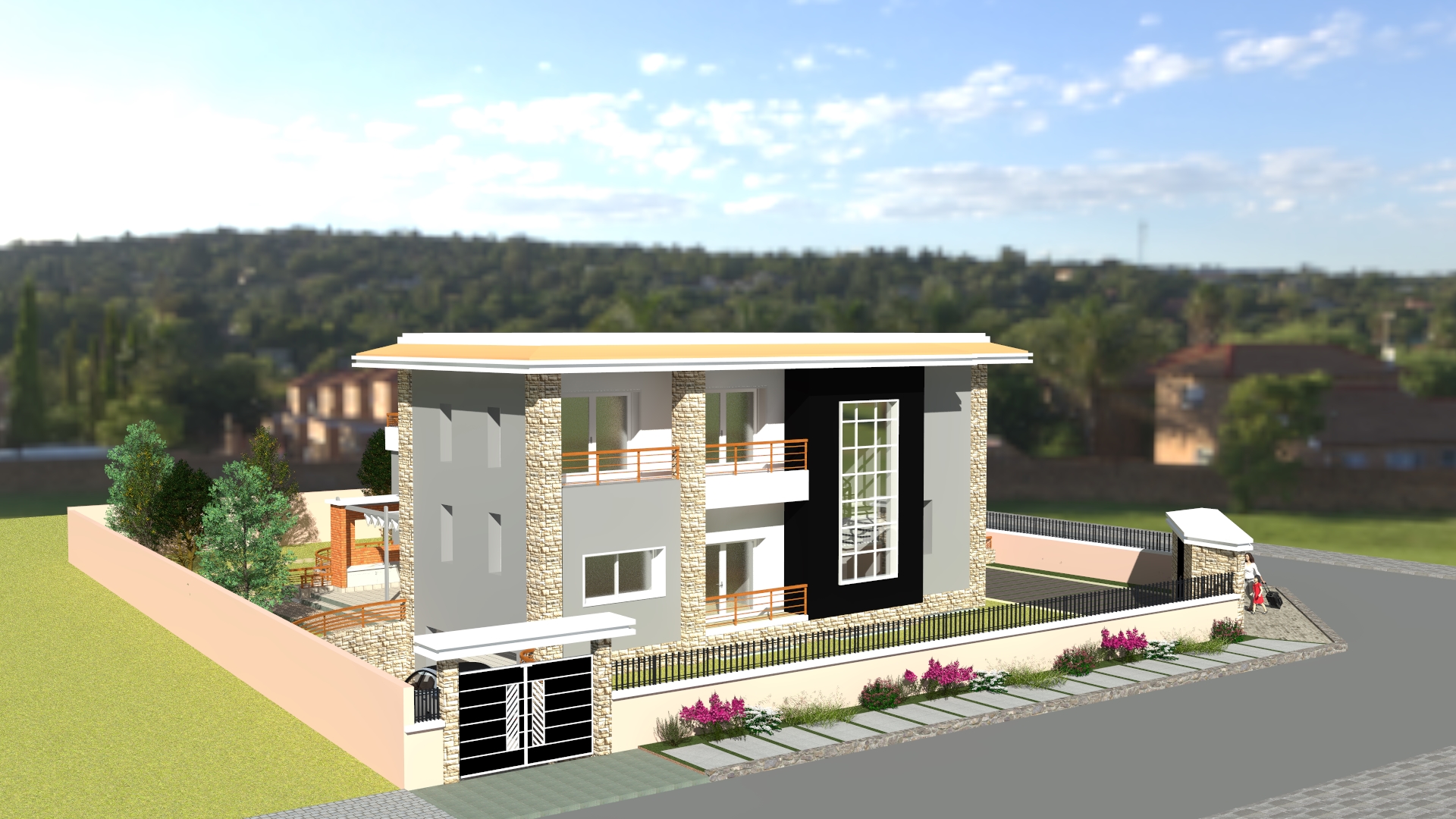 Villa Lot n°354